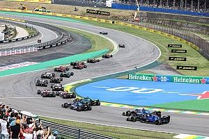 Brazilian Grand Prix Driver Ratings