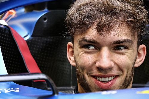 Szafnauer cree que Alpine será más fuerte con Gasly que con Piastri