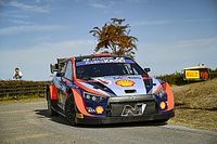 WRC Jepang Red Flag Usai Mobil Sordo Terbakar