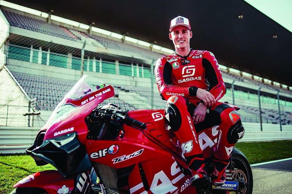 Pol Espargaro, Tech3 GASGAS Factory Racing