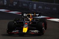Verstappen à la faute : "Hors trajectoire, c'était comme de la glace"