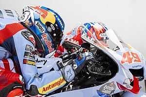 Vídeo: así fue la presentación del Gresini de MotoGP 2023