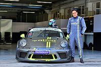 Porsche Cup: Tomasoni mostra confiança na disputa da Sprint Challenge