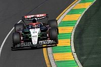 AlphaTauri: El cambio en el suelo es el primero de cinco o seis pasos