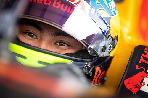 Японский протеже Red Bull проведет сезон-2023 в Формуле 2
