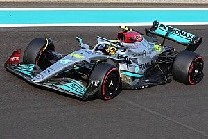Cómo Hamilton ha evolucionado como piloto de F1 en Mercedes