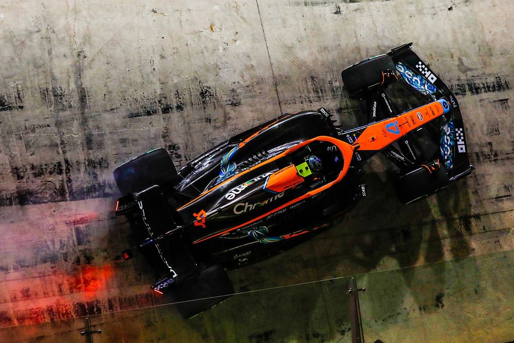McLaren : Sans nouvelle soufflerie, difficile de faire mieux que 5e