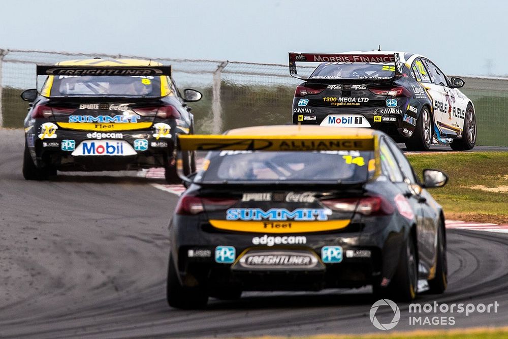 Supercars still investigating September options