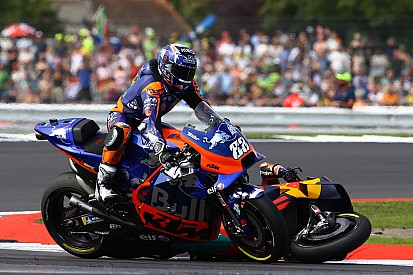 Oliveira, blessé, renonce au test de Misano