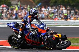 Oliveira, blessé, renonce au test de Misano