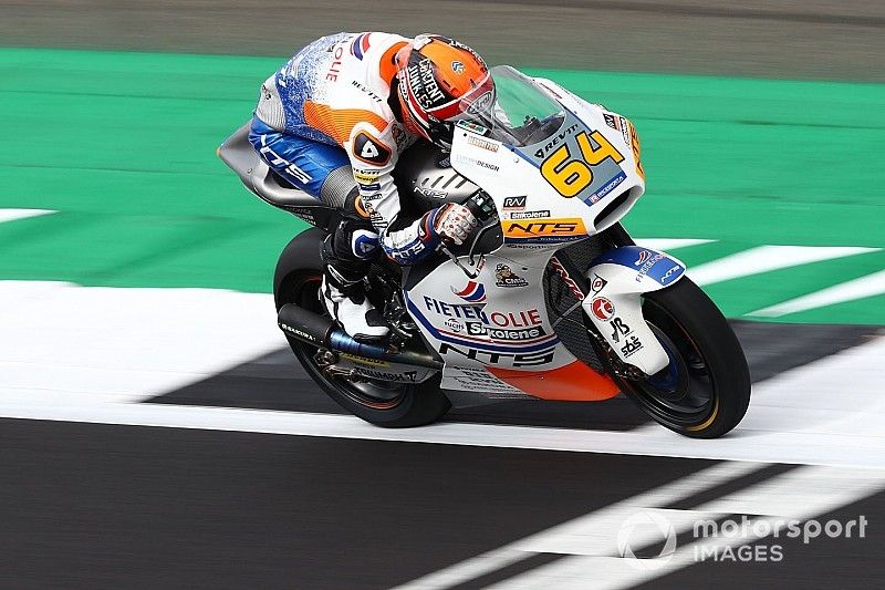 RW Racing beraadt zich op toekomst na zwaar Silverstone-weekend