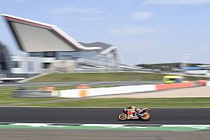 Silverstone sigue con el plan original para MotoGP y F1