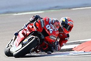 Dovizioso: "Nei test non ero ancora al 100%, ma ora sto bene"