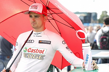 Berger, le patron de DTM, contre les consignes d'équipe : la réputation de Müller est en jeu !