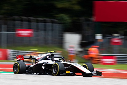 De Vries descalificado de Monza