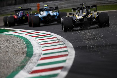 Włosi ostrzegają Formułę 1