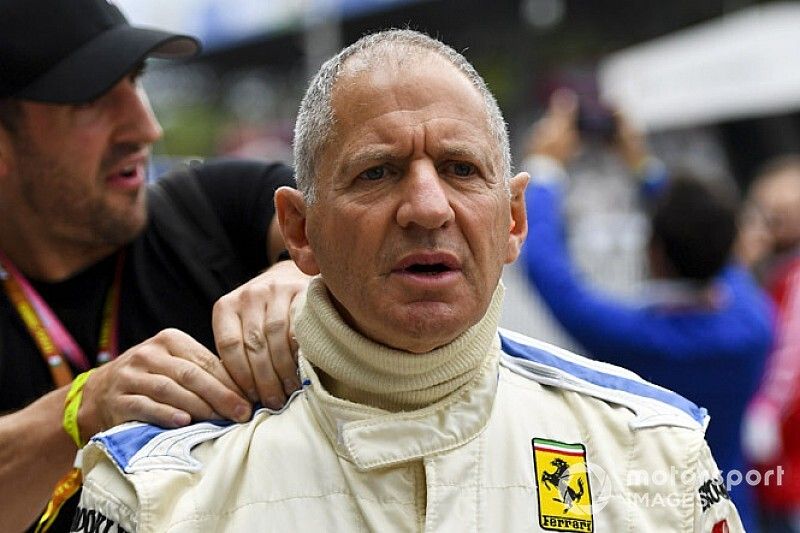 Lányát gyászolja az F1-es világbajnok