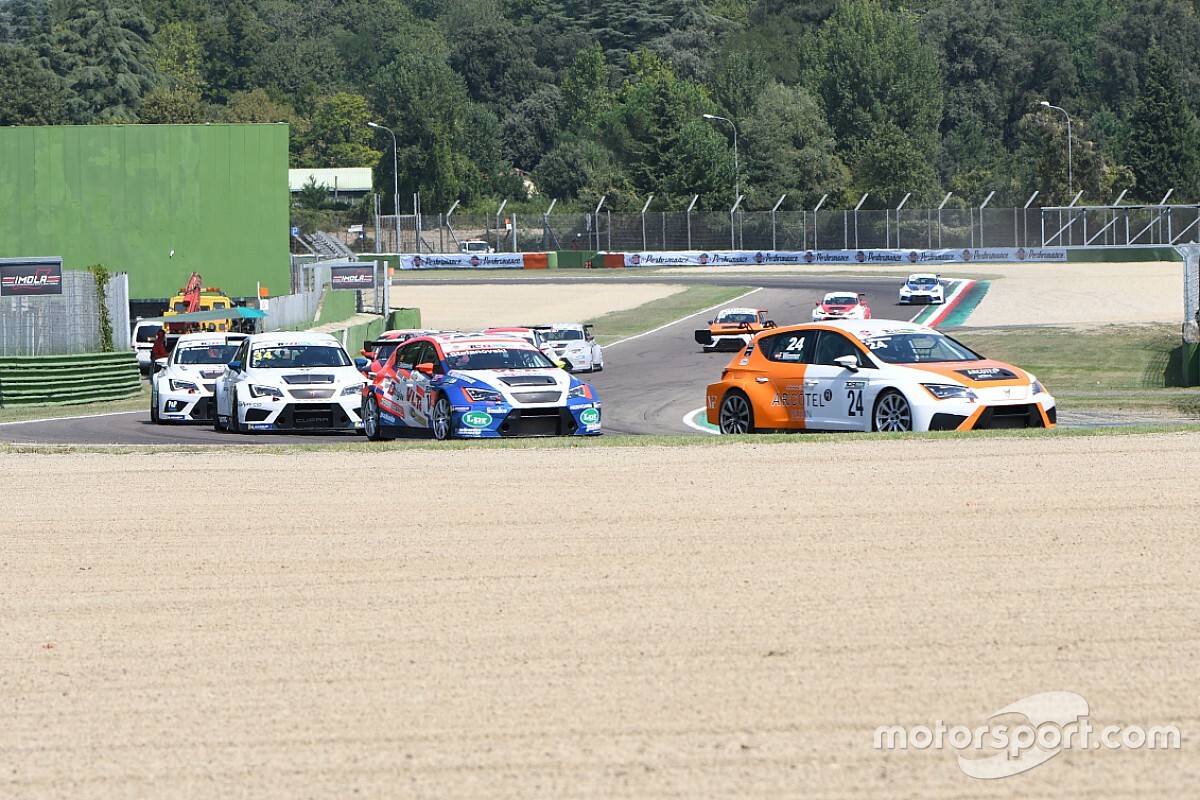 ACI Sport punta a partire con TCR Italy e DSG Endurance a luglio