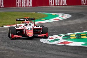 Monza F3: Shwartzman wins, Peroni in horror crash