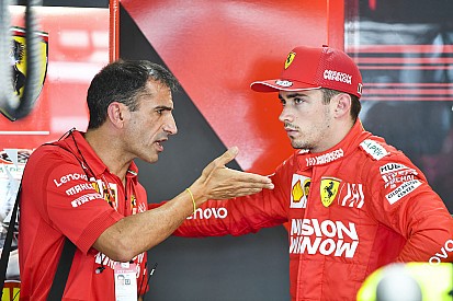 Gene: "Ferrari, Sainz'a yeterli zaman tanıyacak"