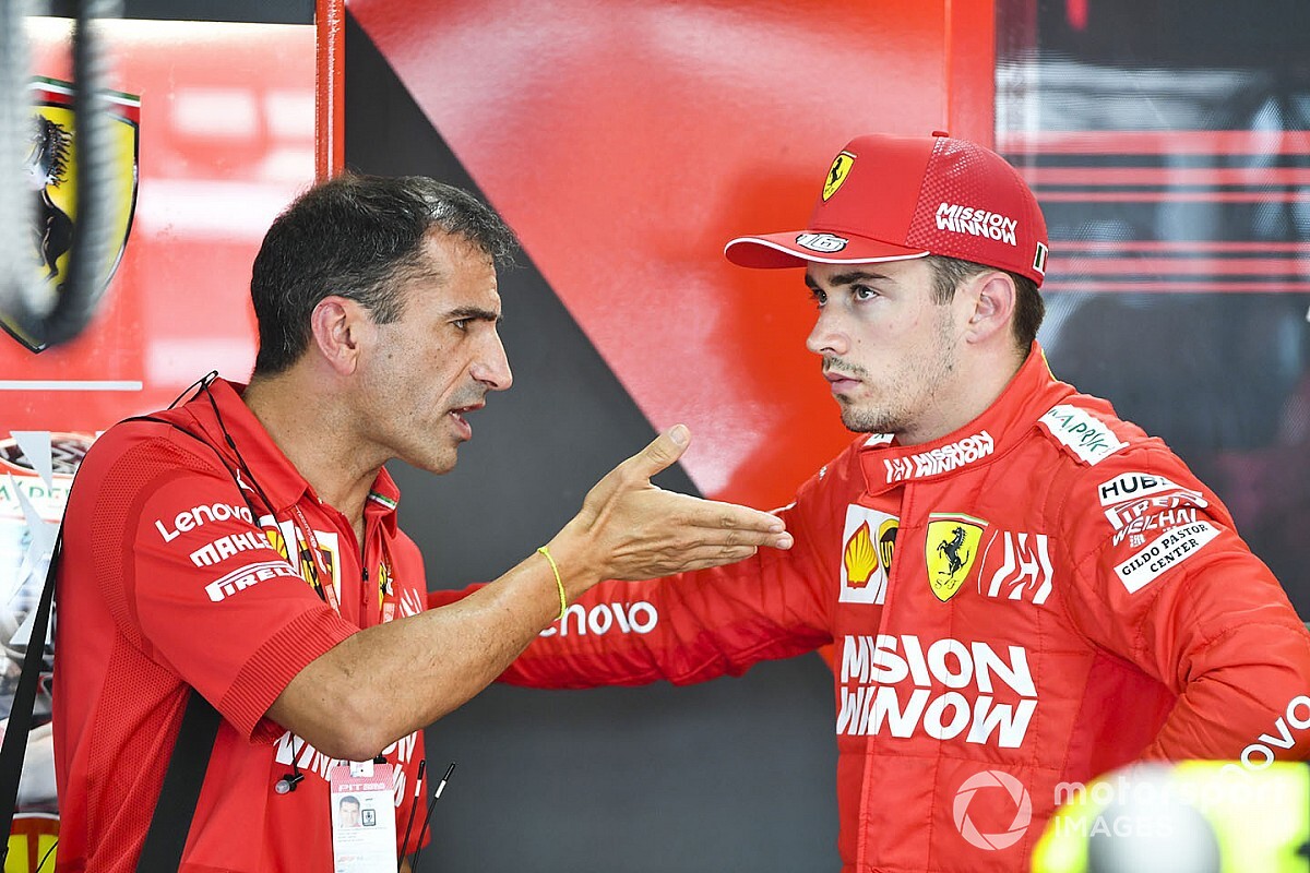 Gene: "Ferrari, Sainz'a yeterli zaman tanıyacak"