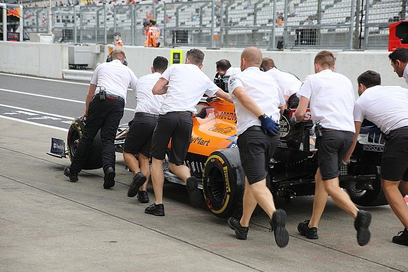 Los beneficiados y perjudicados de la descalificación de Renault