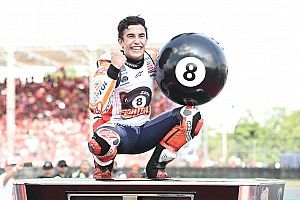 Marquez kan nog beter: “Moet in de spiegel blijven kijken”
