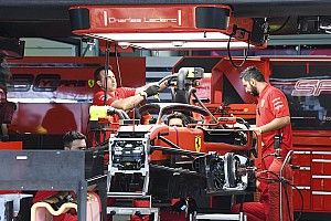 Gorące dyskusje o przepisach F1