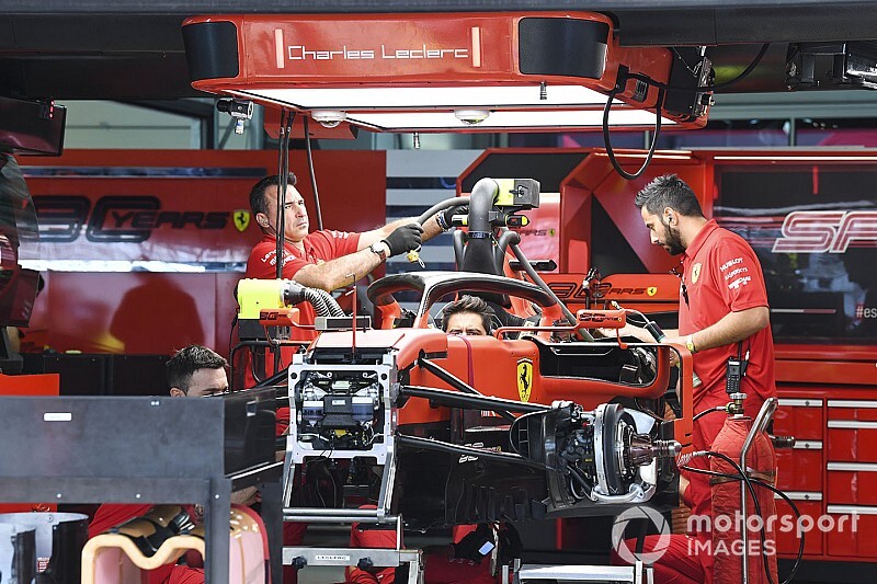 Gorące dyskusje o przepisach F1