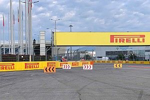 F1 introduces new slalom track limits solution