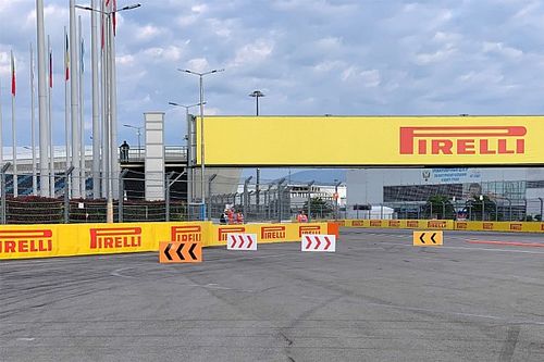 La F1 limita el abuso de las escapatorias en Sochi