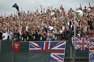 F1 British GP to welcome fans, with restricted capacity expected