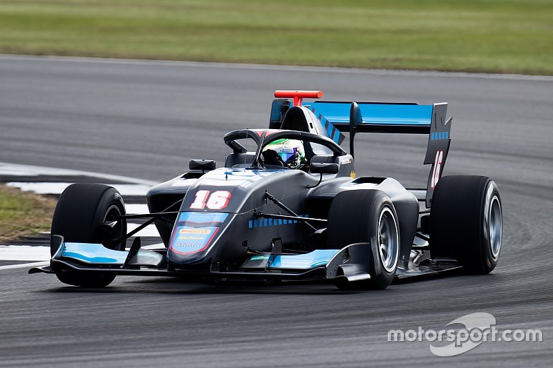 Diaporama F3: les suisses Fabio Scherer, Jenzer Motorsport et Sauber Junior Team au Silverstone
