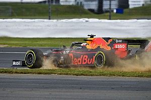 Verstappen: "C'è un problema di risposta del turbo"