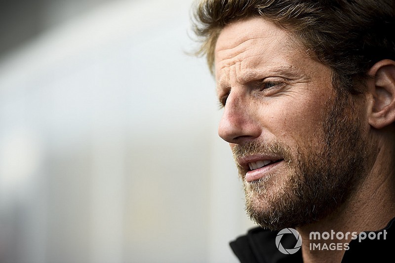 F1: Vaga de Grosjean na Haas é ameaçada por quatro pilotos