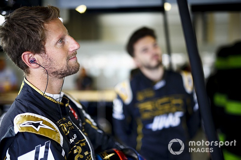 Grosjean szerint kár a mai futamért