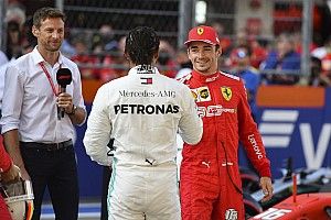 Hamilton: "Ferrari ha ido más allá, tienen un modo reactor"