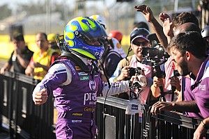 Campos admite que preservou pneus em treinos para conquista de pole position
