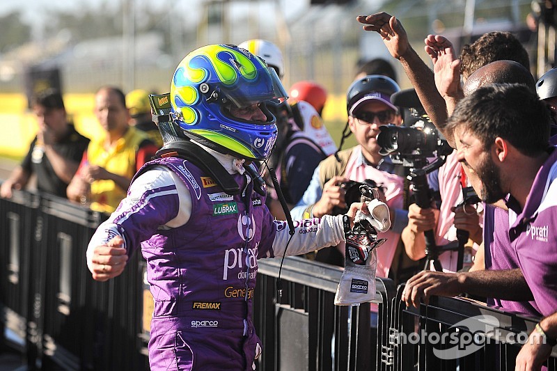 Campos admite que preservou pneus em treinos para conquista de pole position