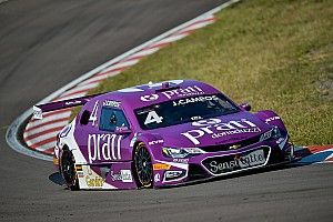 Stock Car: Julio Campos lidera de ponta a ponta e vence corrida 1 em Santa Cruz