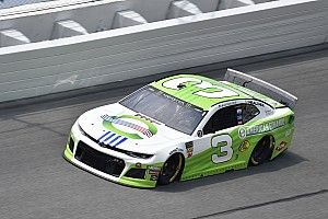 Austin Dillon fends off Ford charge for Stage 2 win at Daytona