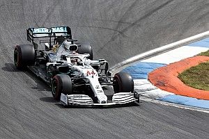 GP Germania: Hamilton è il kaiser in pole, le due Ferrari kappaò!