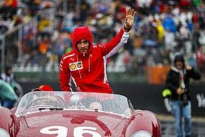Leclerc: Jestem rozczarowany sobą