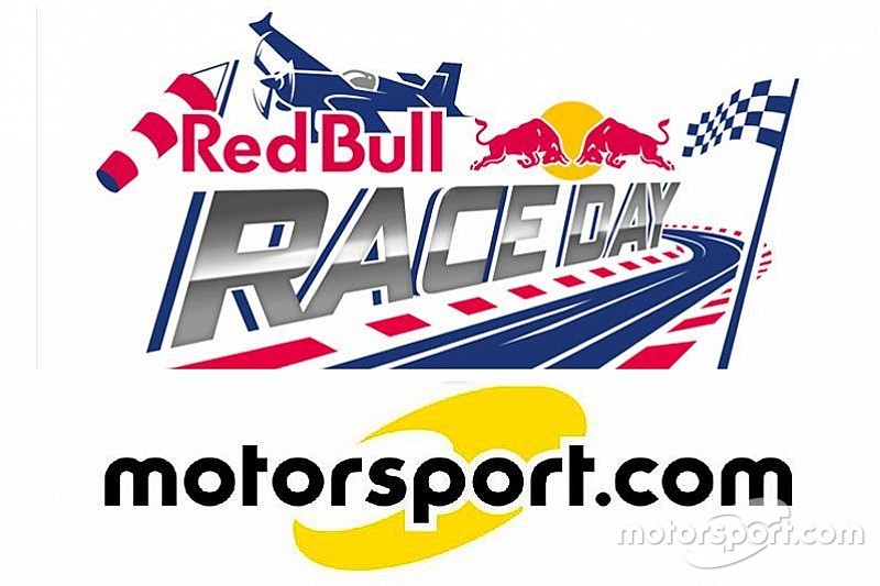 Zum Red Bull Race Day mit Motorsport.com Schweiz!