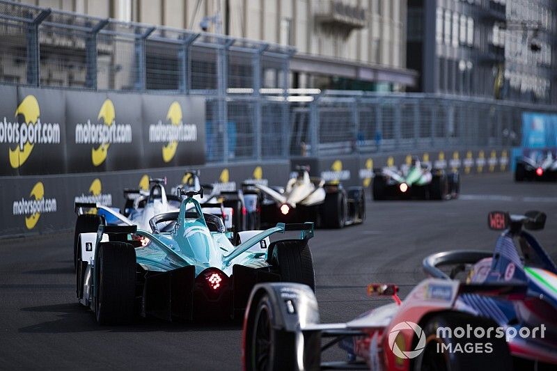 FIA опубликовала заявочный лист нового сезона Формулы Е