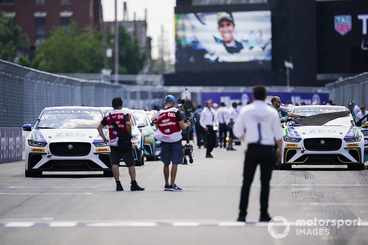 Hivatalos: megszűnik a Jaguar I-Pace eTrophy a szezon végén