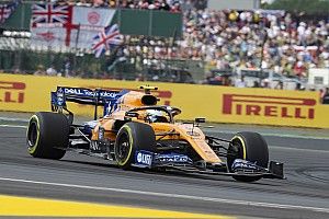 Norris pusht McLaren nog meer verbetering te laten zien