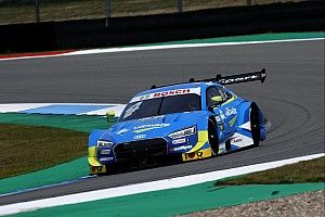 Frijns lidera el viernes del DTM en Assen