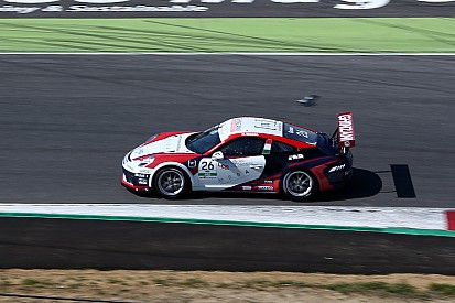 Carrera Cup Italia, Grosso continua a progredire: "Il percorso è quello giusto"