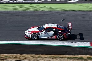 Carrera Cup Italia, Grosso continua a progredire: "Il percorso è quello giusto"